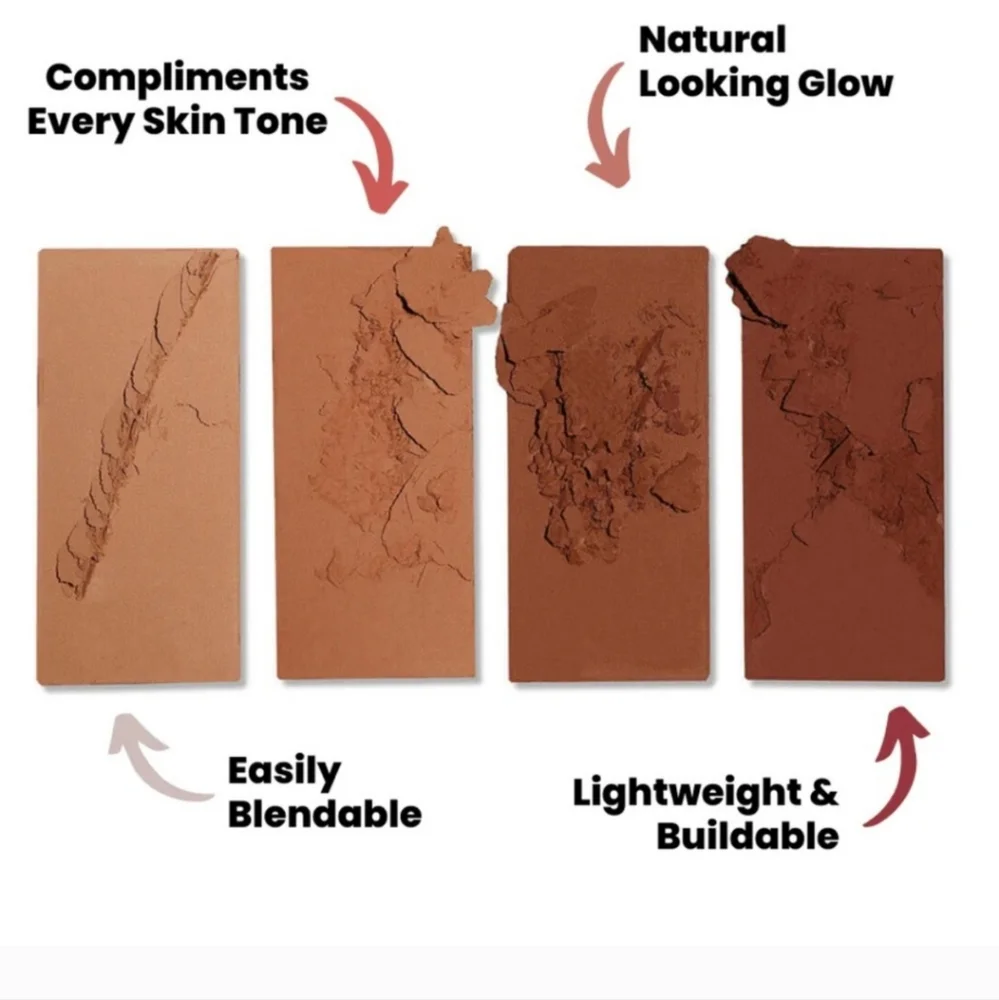 🆕️Ace Beauty Bronzed in Paradise Bronzer Palette